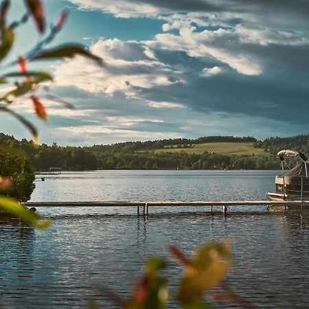 L'Etoile Du Lac Lyster Coaticook Buitenkant foto